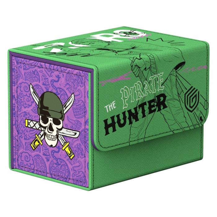 Ultimate Guard Sidewinder 80+ Xenoskin One Piece - Zoro