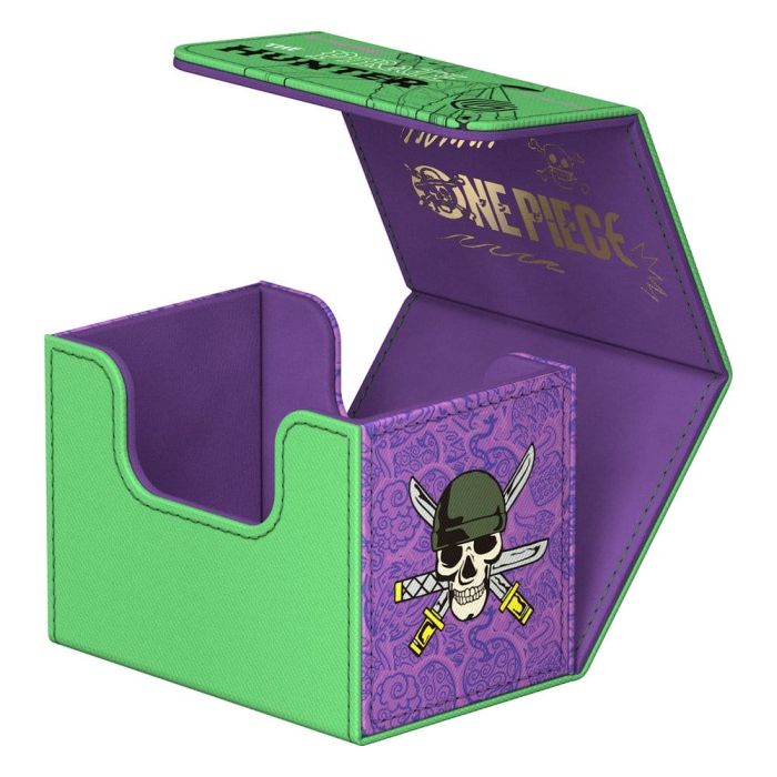Ultimate Guard Sidewinder 80+ Xenoskin One Piece - Zoro