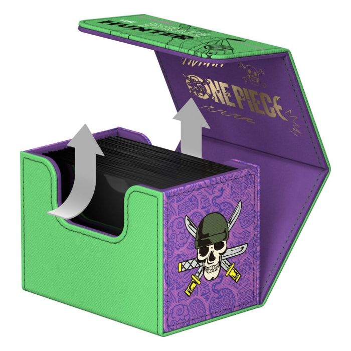 Ultimate Guard Sidewinder 80+ Xenoskin One Piece - Zoro