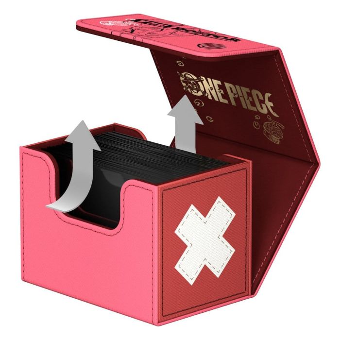 Ultimate Guard Sidewinder 80+ Xenoskin One Piece - Chopper