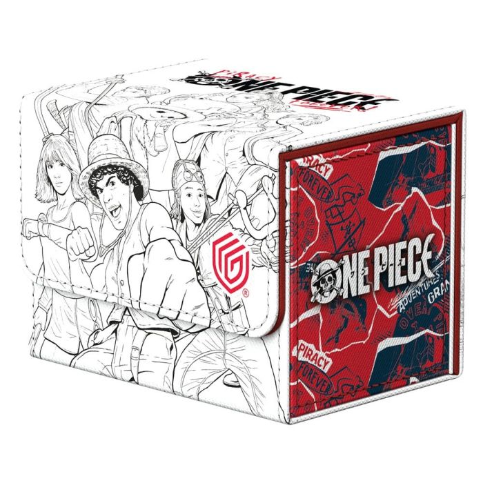 Ultimate Guard Sidewinder 80+ Xenoskin One Piece - Sketch