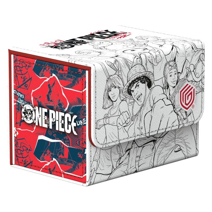 Ultimate Guard Sidewinder 80+ Xenoskin One Piece - Sketch