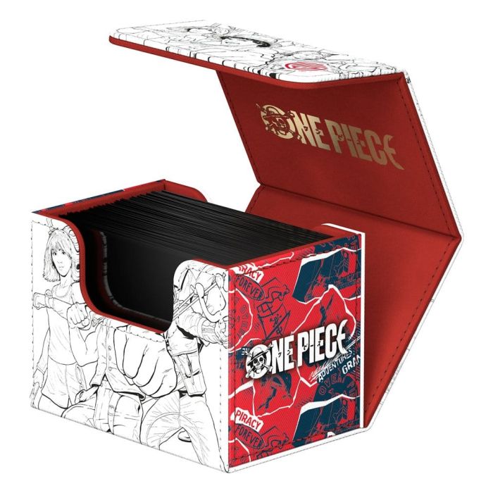 Ultimate Guard Sidewinder 80+ Xenoskin One Piece - Sketch
