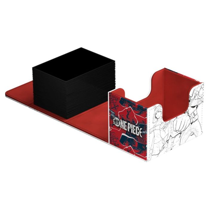 Ultimate Guard Sidewinder 80+ Xenoskin One Piece - Sketch