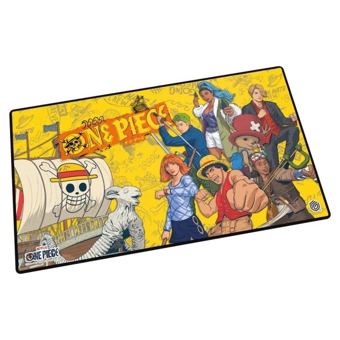 Ultimate Guard Play-Mat One Piece - Crew