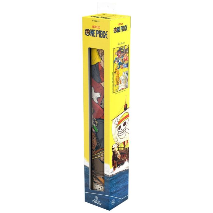 Ultimate Guard Play-Mat One Piece - Crew