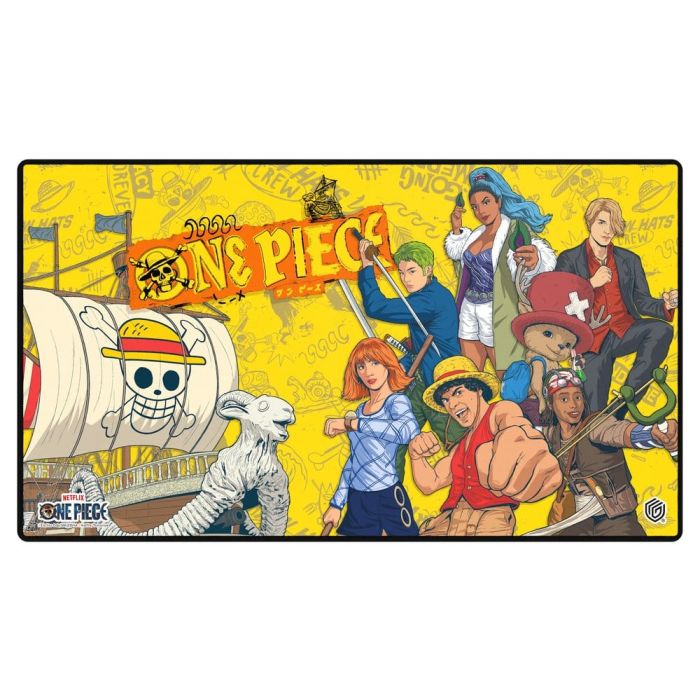 Ultimate Guard Play-Mat One Piece - Crew