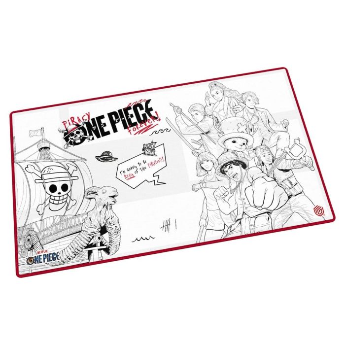 Ultimate Guard Play-Mat One Piece - Sketch
