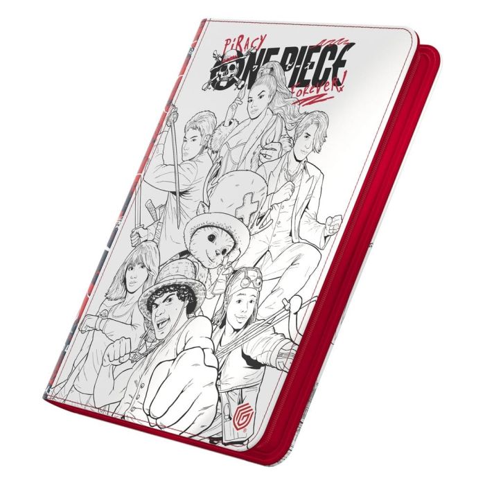Ultimate Guard Zipfolio 360 Xenoskin One Piece - Sketch