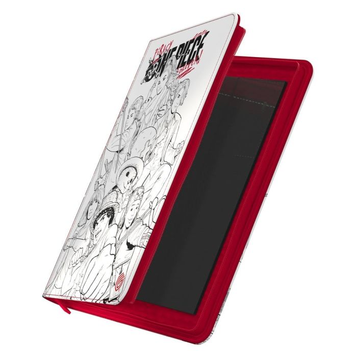 Ultimate Guard Zipfolio 360 Xenoskin One Piece - Sketch