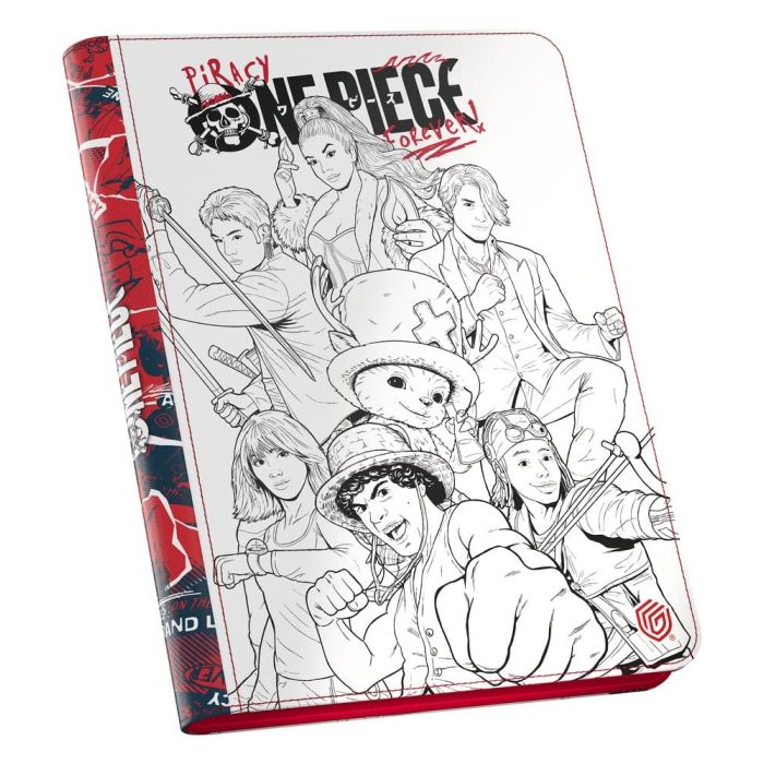 Ultimate Guard Zipfolio 360 Xenoskin One Piece - Sketch