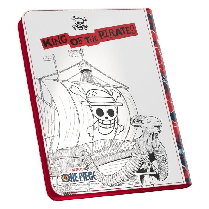 Ultimate Guard Zipfolio 360 Xenoskin One Piece - Sketch
