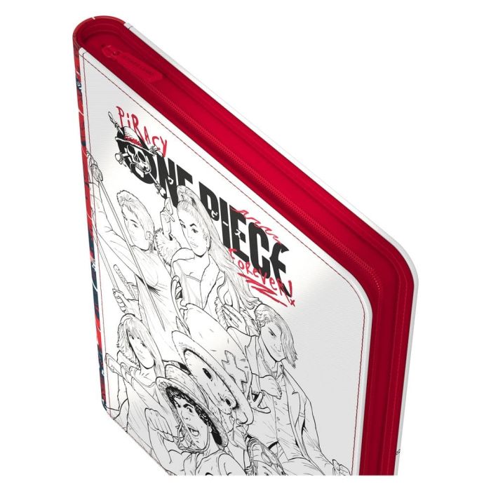 Ultimate Guard Zipfolio 360 Xenoskin One Piece - Sketch