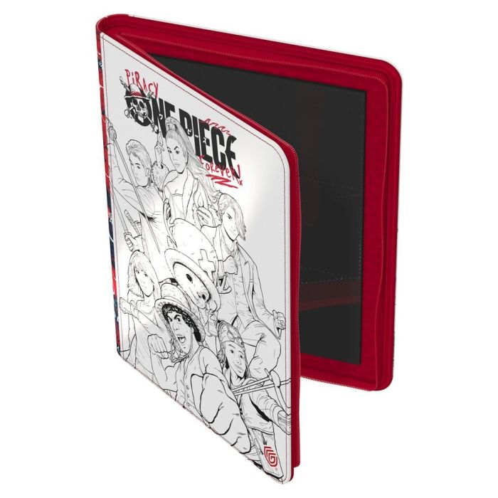Ultimate Guard Zipfolio 360 Xenoskin One Piece - Sketch