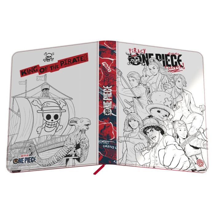 Ultimate Guard Zipfolio 360 Xenoskin One Piece - Sketch