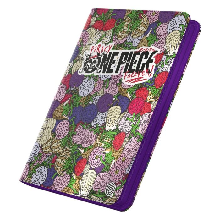 Ultimate Guard Zipfolio 360 Xenoskin One Piece - Devil Fruits