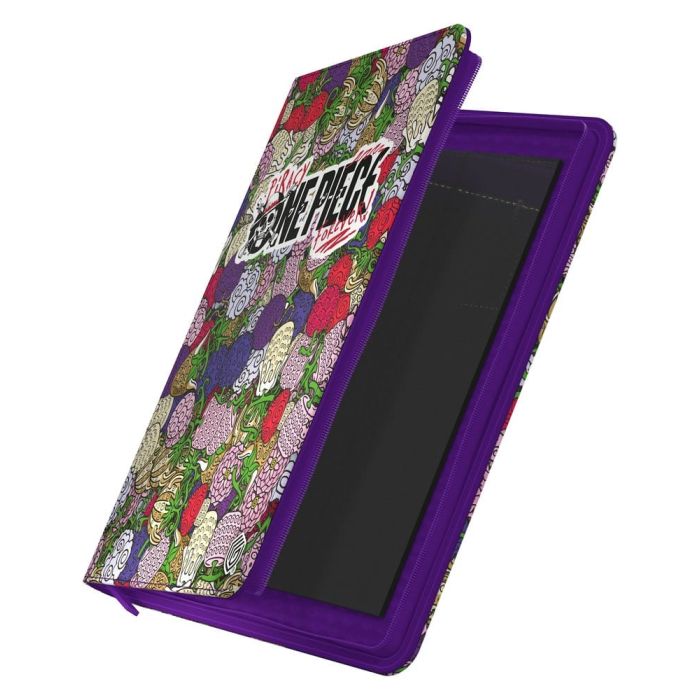 Ultimate Guard Zipfolio 360 Xenoskin One Piece - Devil Fruits