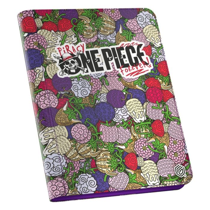 Ultimate Guard Zipfolio 360 Xenoskin One Piece - Devil Fruits