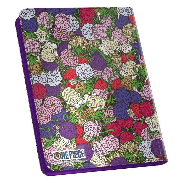 Ultimate Guard Zipfolio 360 Xenoskin One Piece - Devil Fruits