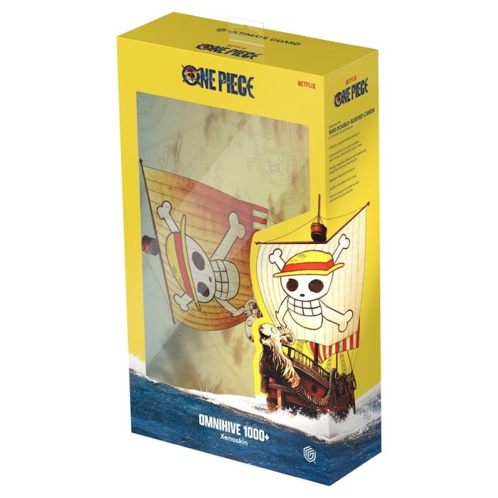 Ultimate Guard Omnihive 1000+ Xenoskin One Piece