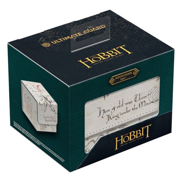 Ultimate Guard Sidewinder 100 Xenoskin The Hobbit™ - Thrór's Map