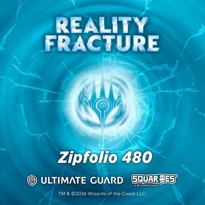 Ultimate Guard Zipfolio 480 Xenoskin Magic: The Gathering