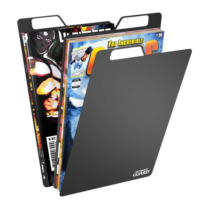 Ultimate Guard Comic Book Dividers (25) - Black
