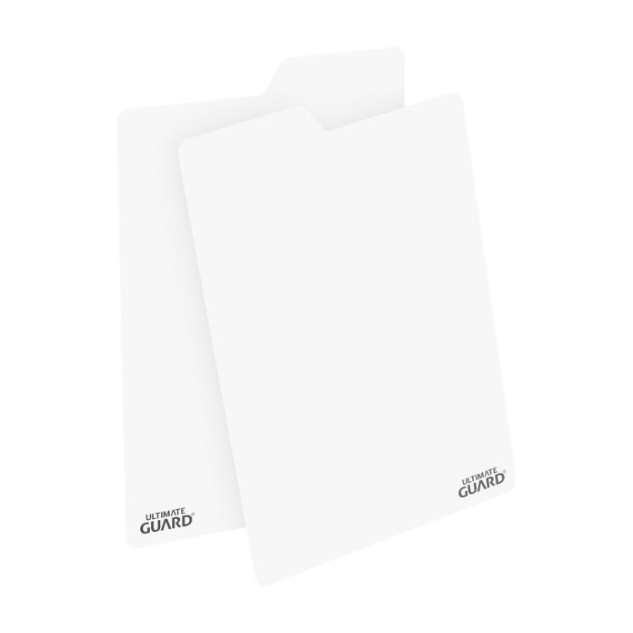 Ultimate Guard Comic Book Dividers (25) - White