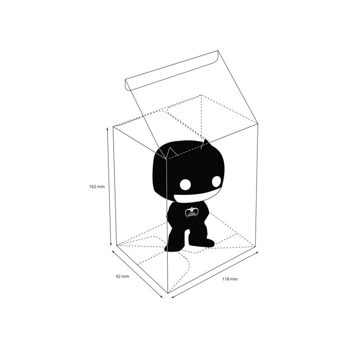 Funko Pop! Protector case