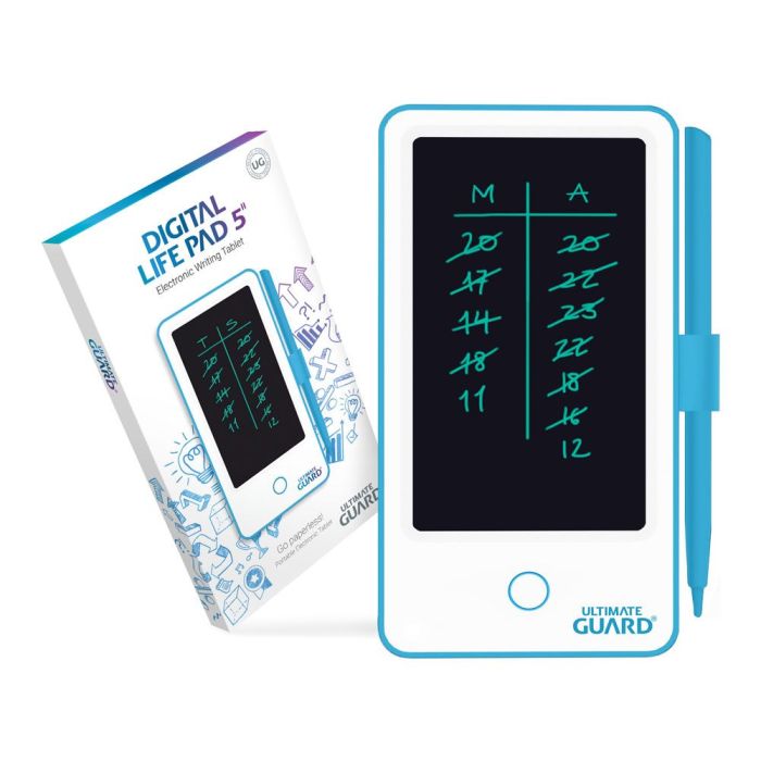 Ultimate Guard Digital Life Pad 5''