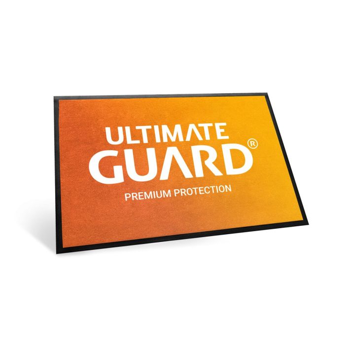 Ultimate Guard Store Carpet 60 x 90 cm Orange Gradient