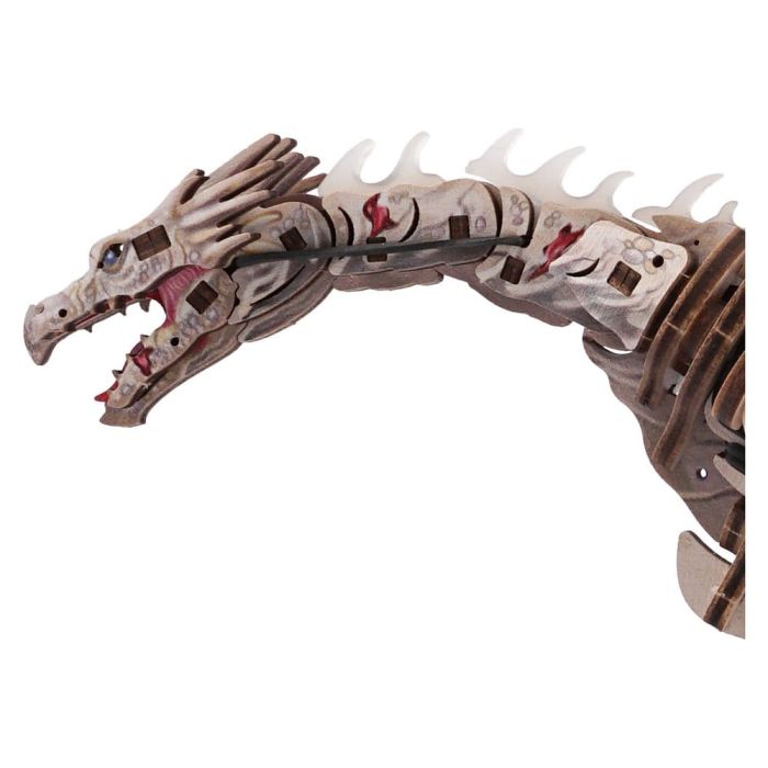 Harry Potter 3D Wooden Puzzle Ukrainian Ironbelly Dragon