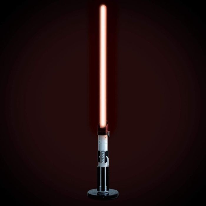 Star Wars Floor lamp Darth Vader lightsaber 152 cm 