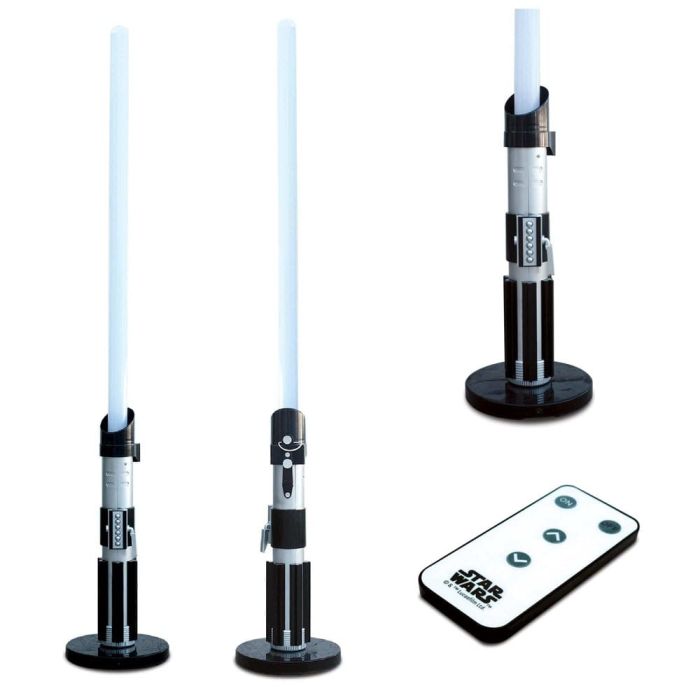 Star Wars Floor lamp Darth Vader lightsaber 152 cm 