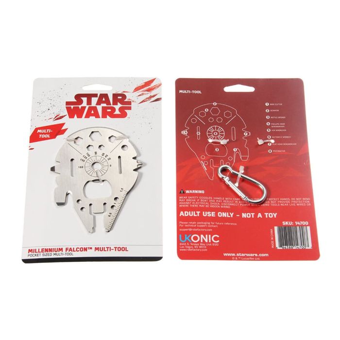 Star Wars Multi-Tool Millennium Falcon 
