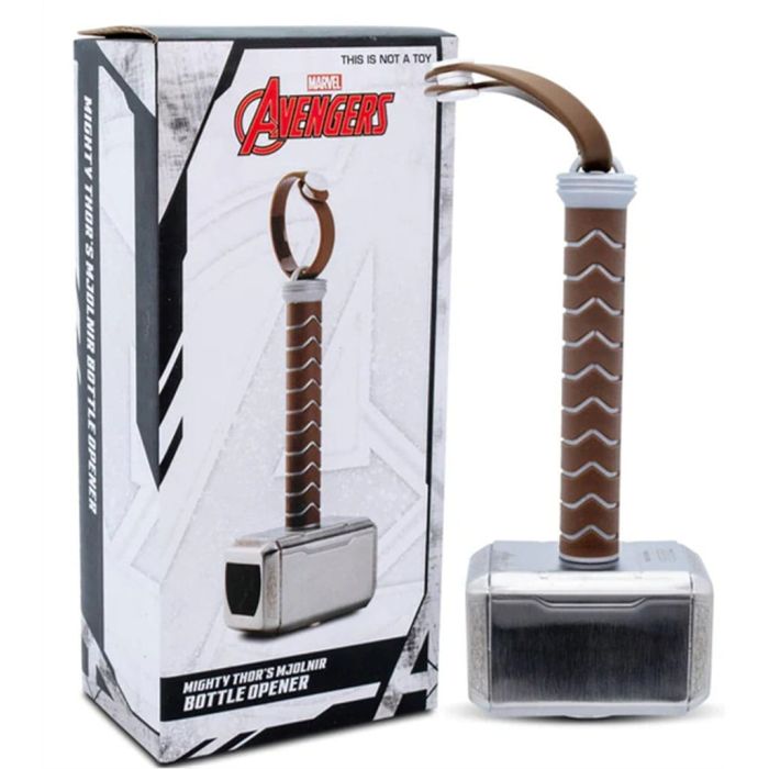 Marvel Bottle Opener Mjolnir Hammer (Thor's Hammer) 16 cm 