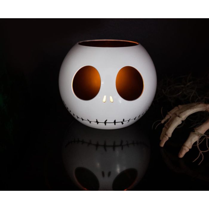 The Nightmare Before Christmas LED Candle Jack Skellington