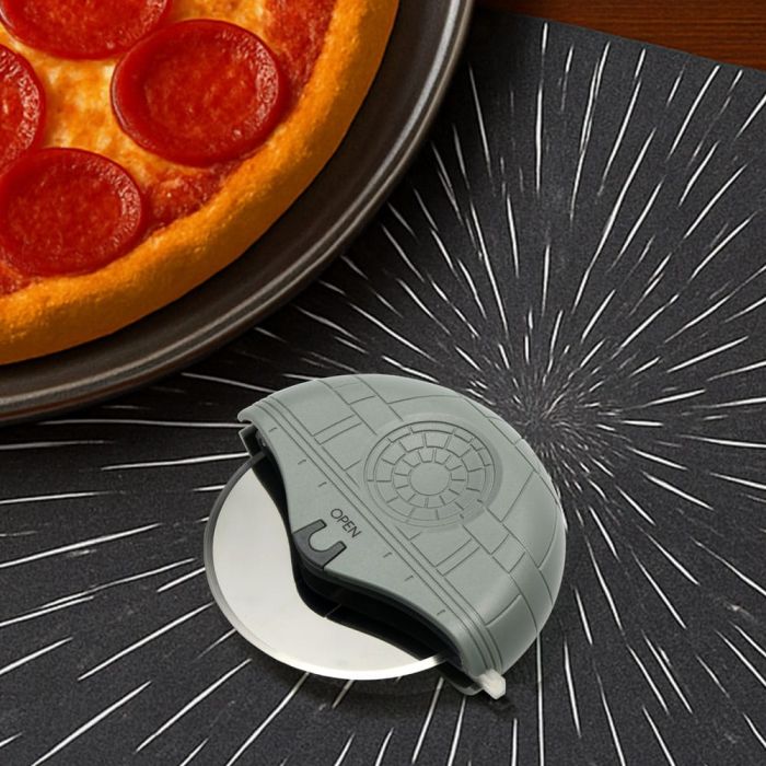 Star Wars Pizza Cutter Death Star 