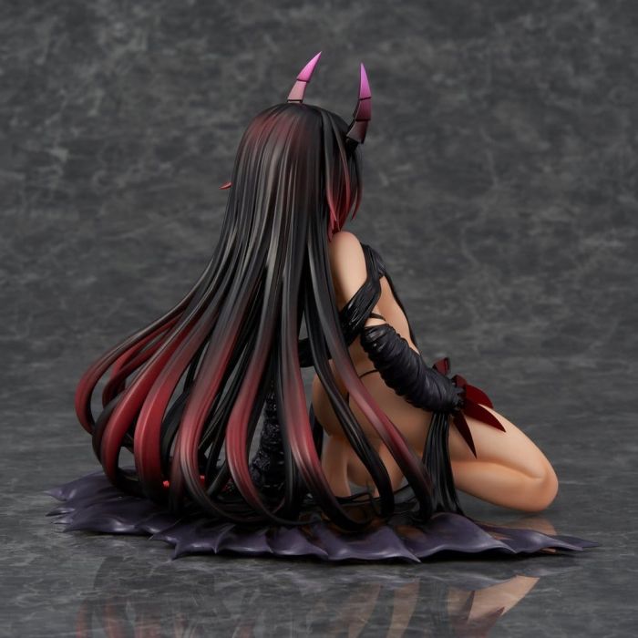 To Love-Ru Darkness PVC Statue 1/6 Nemesis Darkness Version (Renewel Package Edition) 16 cm