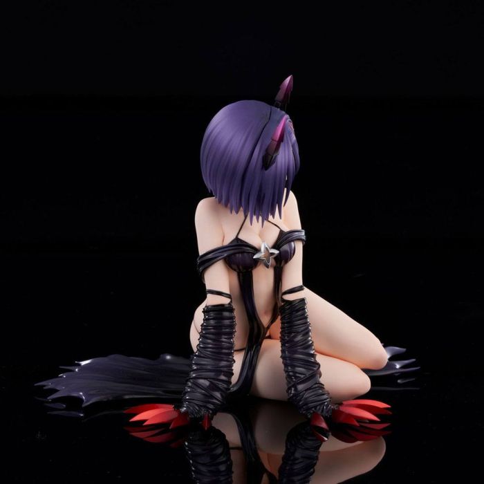 To Love-Ru Darkness PVC Statue 1/6 Haruna Sairenji Darkness Ver. (Renewal Package Edition) 18 cm