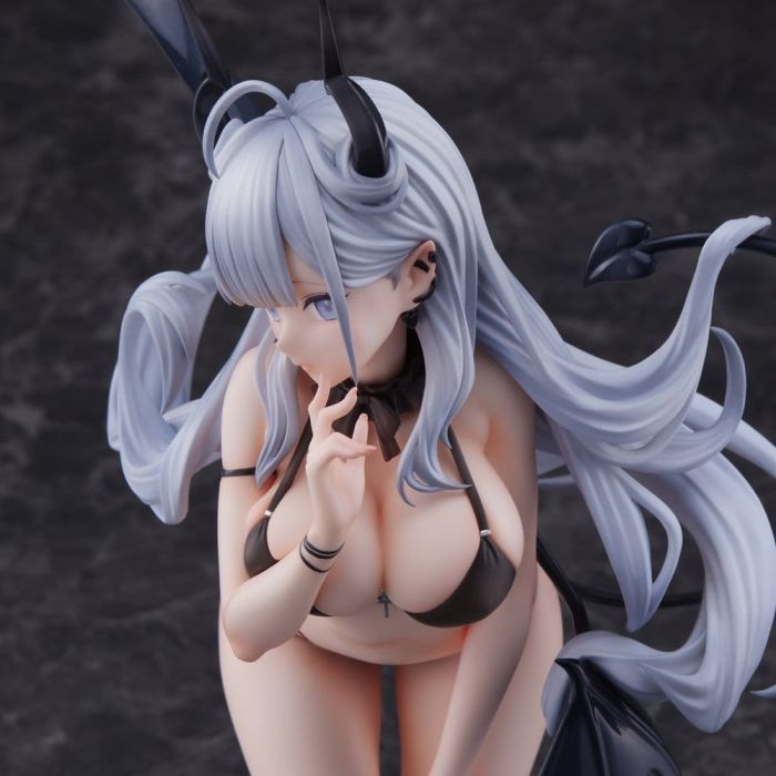 Nekojira Illustration PVC Figure Thea-chan Reissue 27 cm