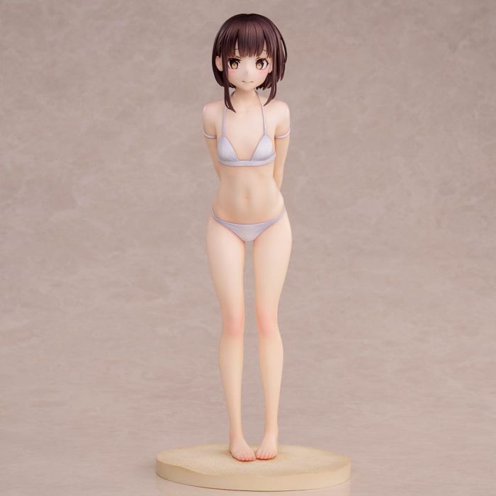 Original Character PVC Statue Swimsuit Hoodie Misaki Illustration by Jonsun 26 cm