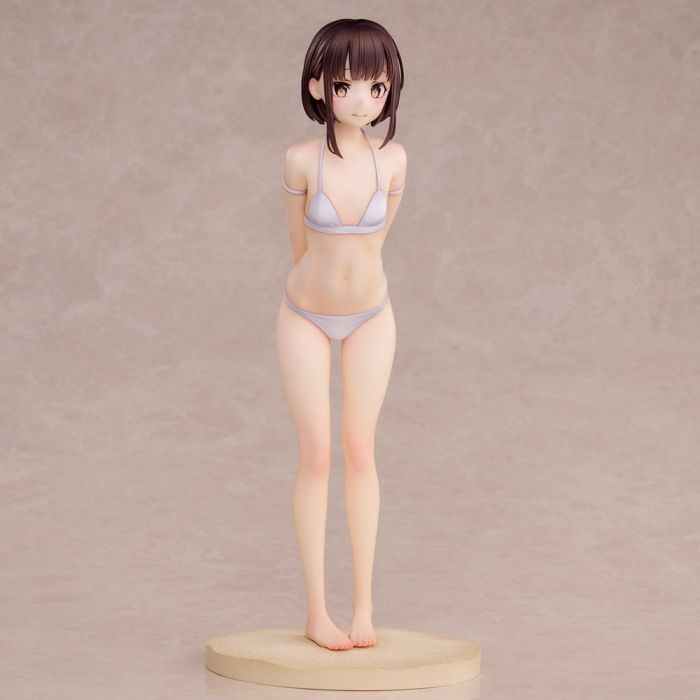 Original Character PVC Statue Swimsuit Hoodie Misaki Illustration by Jonsun 26 cm