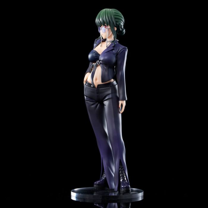 Gridman Universe Zozo Black Collection Statue PVC The 2nd 24 cm  