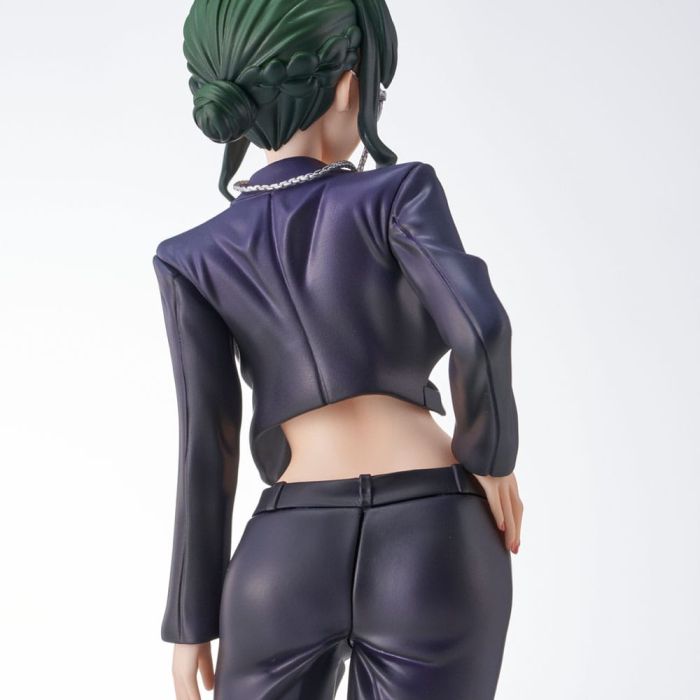 Gridman Universe Zozo Black Collection Statue PVC The 2nd 24 cm  