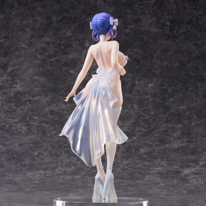 Original Character PVC Statue 1/6 White Queen Lume Illustrated by Chrysa 29 cm     
