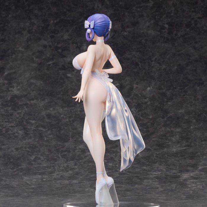 Original Character PVC Statue 1/6 White Queen Lume Illustrated by Chrysa 29 cm     