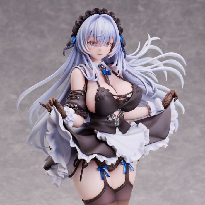 Original Character PVC Statue 1/6 Shion Alfine Illustrated by SG 28 cm       