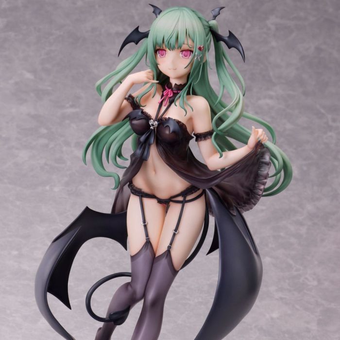 Original Character PVC Statue 1/5 Succubus-chan Illustration by Karory 28 cm  