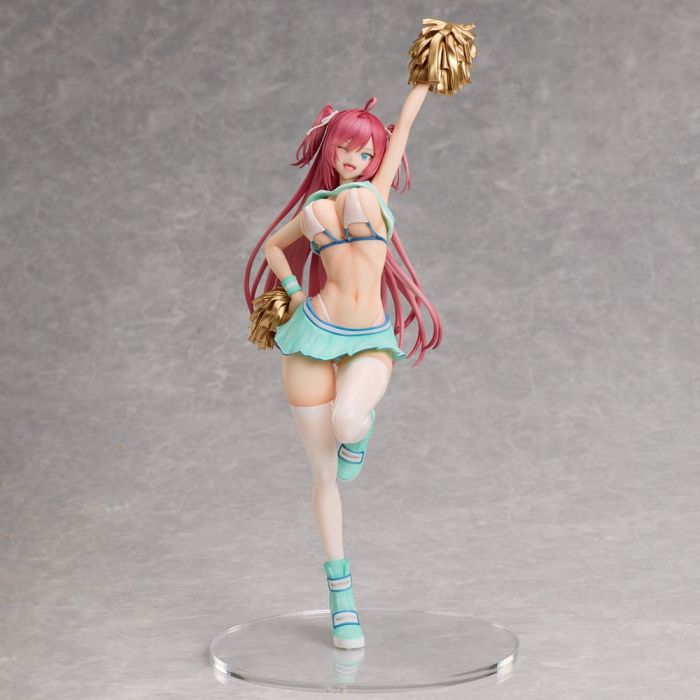 Original Character PVC Statue Soshie Illustrated by Yuichi Hiiragi 29 cm           